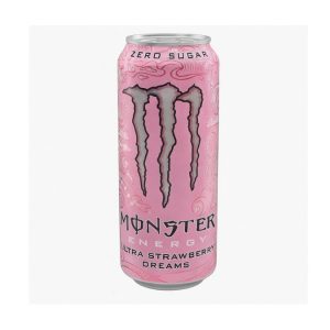 Monster jagoda ZERO