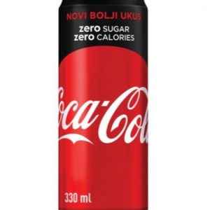 Coca Cola ZERO 0.33