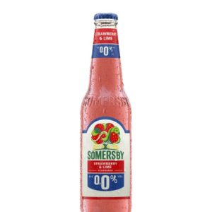 Somersby 0,33 jagoda 0.0% alc