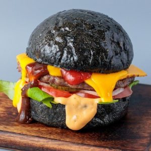 BLEK DŽEK BURGER