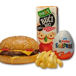 DEČIJI BOX