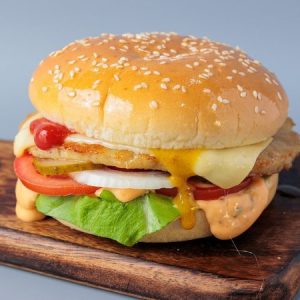 ČIKEN BURGER