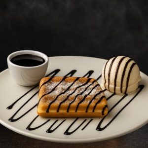 Choco waffle