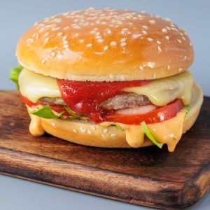 KLASIK BURGER