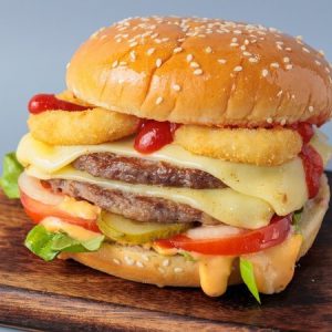 TRIPLE MC SPAJSI BURGER