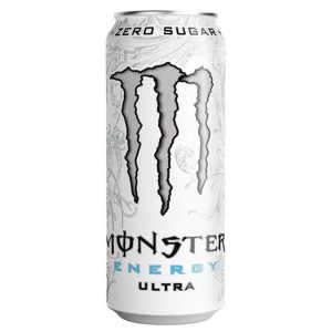 Monster white ZERO 0.5