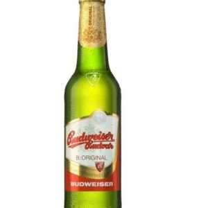 Budweiser 0.33l