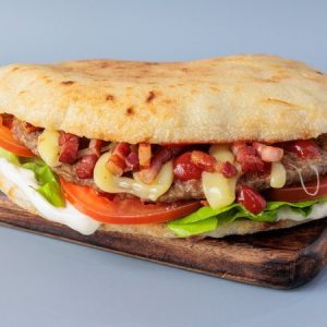 Gurmanska pljeskavica