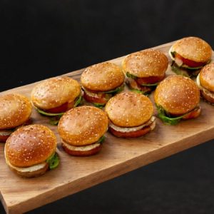 Mini BRGR box