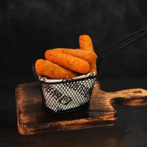 Mozzarella sticks