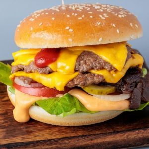 SMEŠ BURGER