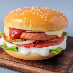 VEGE BURGER