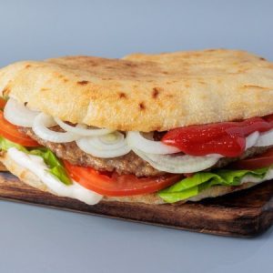 Velika pljeskavica