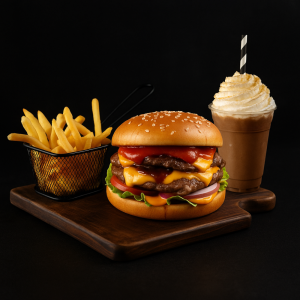 Combo Shake