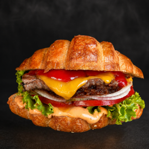 KROASAN SMEŠ BURGER